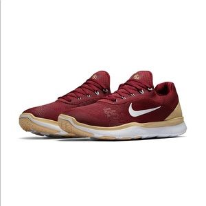 Nike Florida State v7 Free Trainer -NEW Never Worn